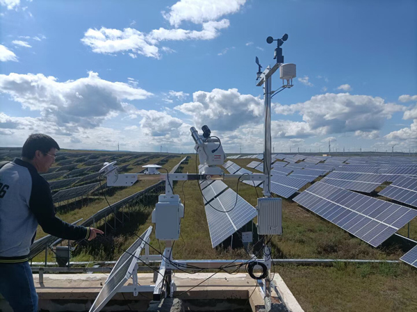光伏發(fā)電環(huán)境監(jiān)測系統(tǒng) 光伏發(fā)電環(huán)境監(jiān)測系統(tǒng)