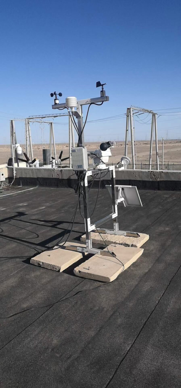 光伏發(fā)電環(huán)境監(jiān)測系統(tǒng) 光伏發(fā)電環(huán)境監(jiān)測系統(tǒng)