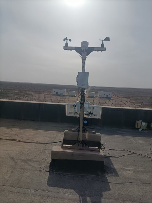 光伏發(fā)電環(huán)境監(jiān)測系統(tǒng) 光伏發(fā)電環(huán)境監(jiān)測系統(tǒng)