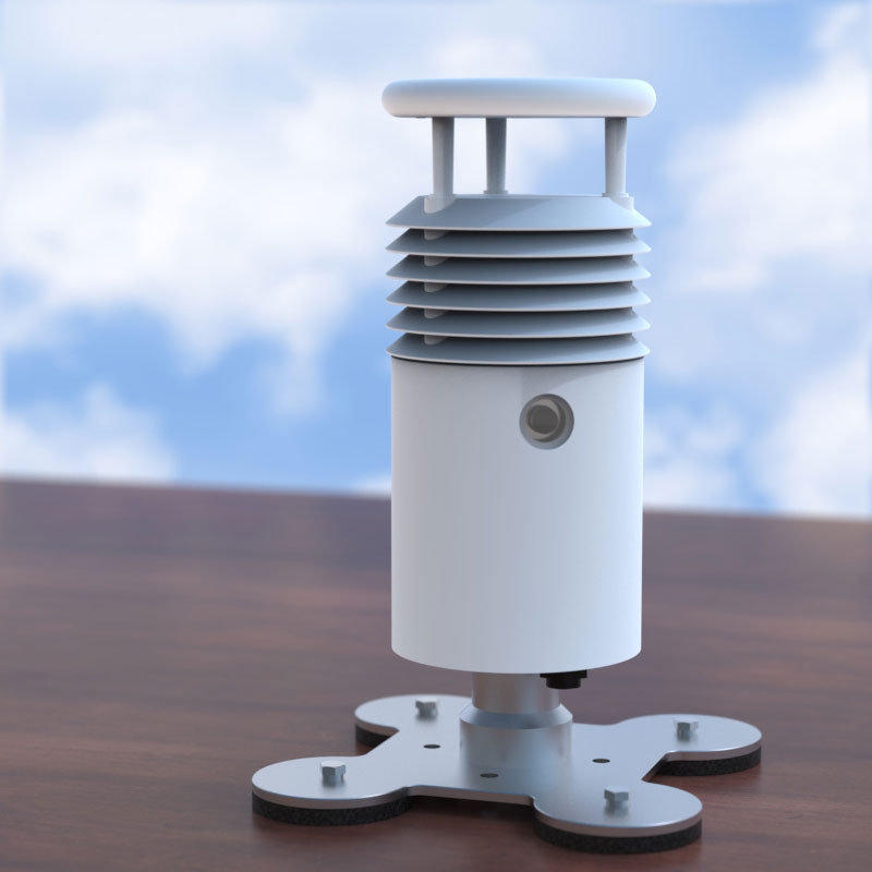 車載氣象站 車載氣象站