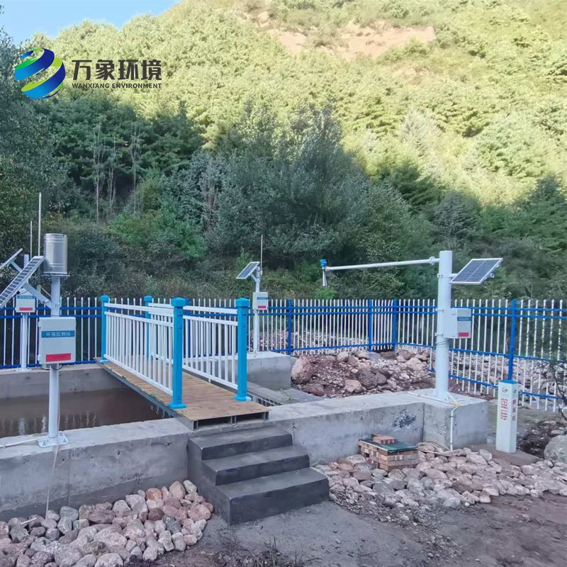 雷達(dá)式流速流量水位雨量監(jiān)測(cè)站 雷達(dá)式流速流量水位雨量監(jiān)測(cè)站