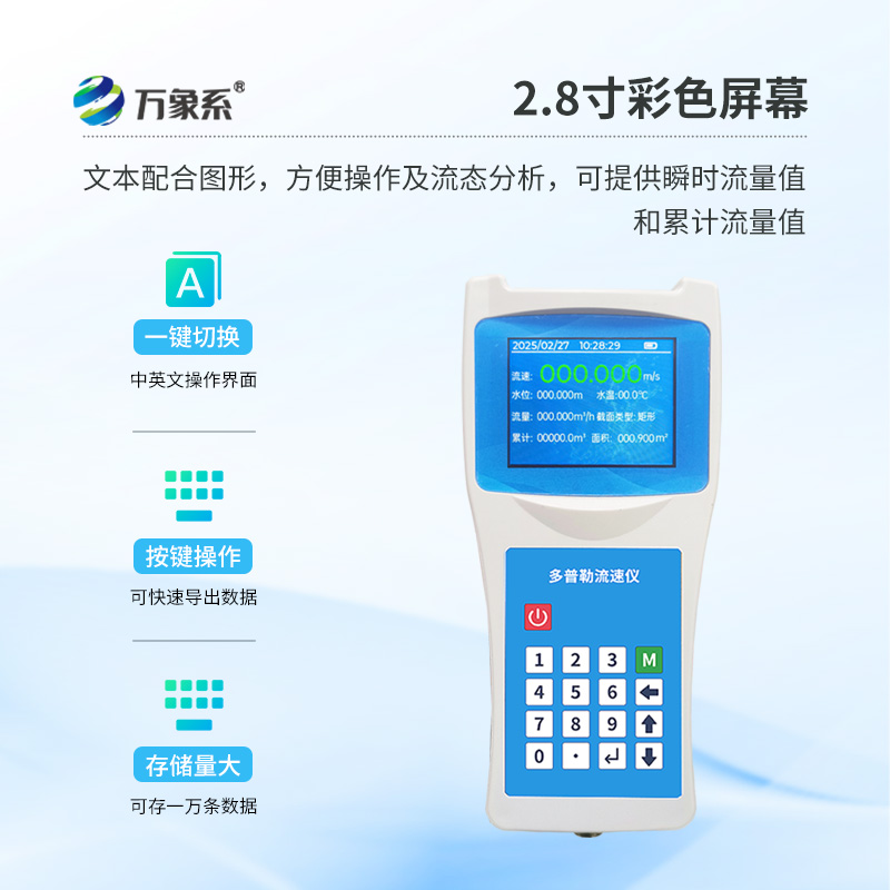 多普勒流速流量?jī)x